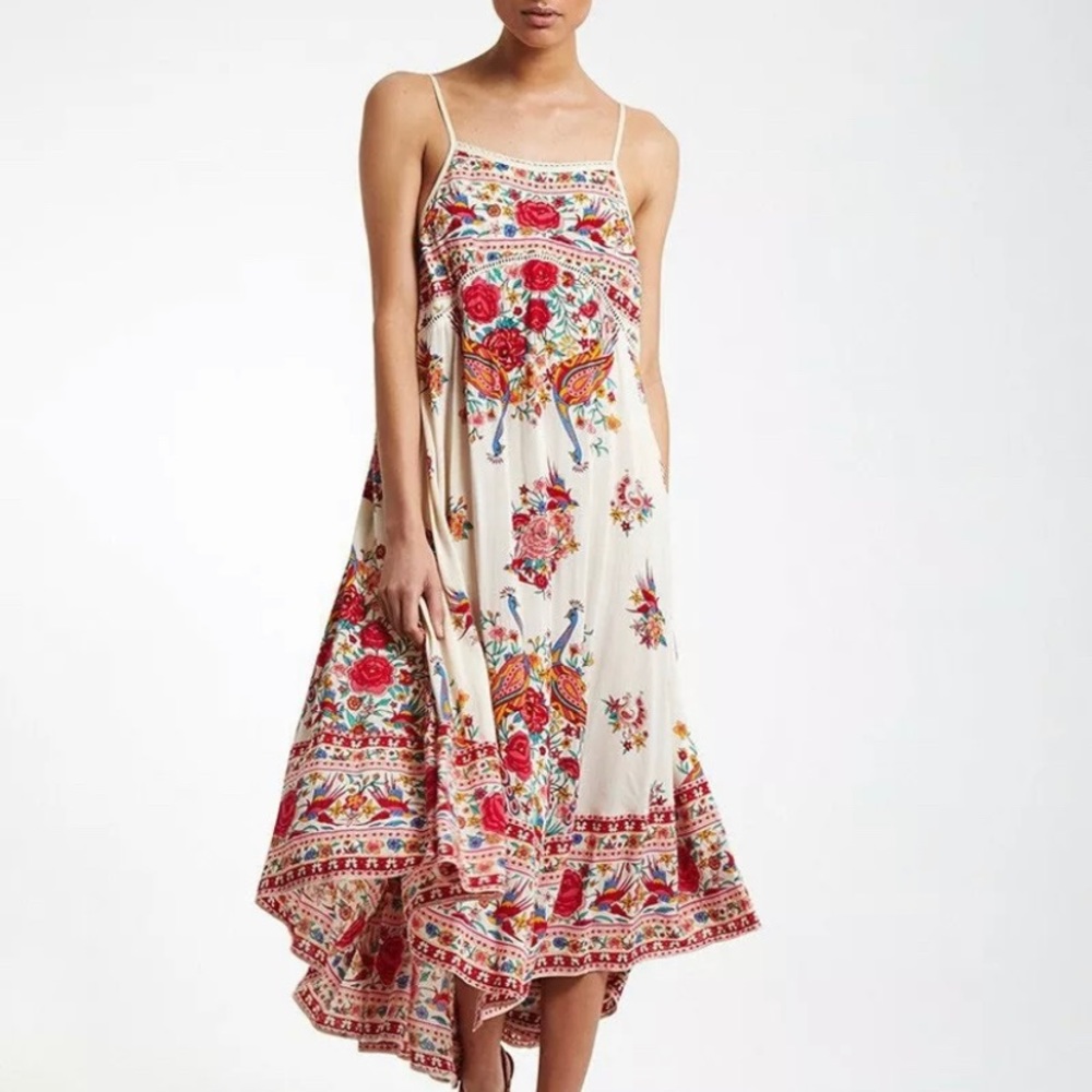 Hotel Paradiso Strappy